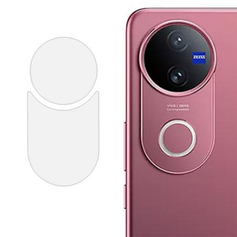 Edzett Üveg Lencsevédő Vivo V50 5g Készülékhez