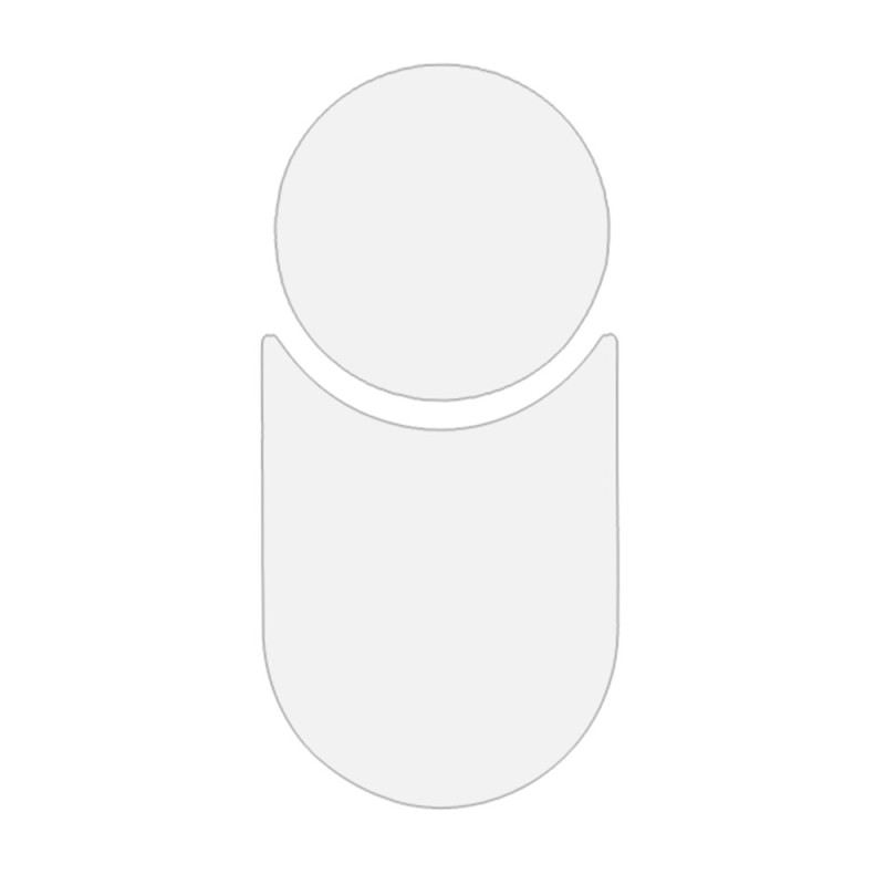 Edzett Üveg Lencsevédő Vivo V50 5g Készülékhez