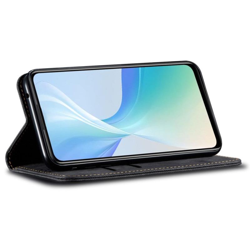 Fliptok Vivo V50 5g Farmer Anyag