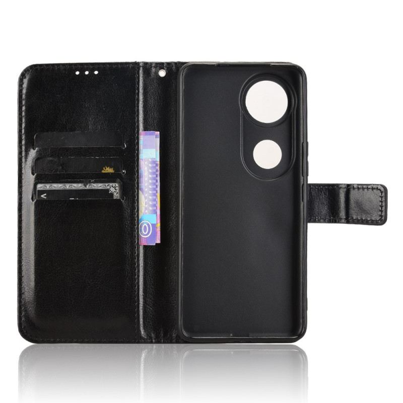 Fliptok Vivo V50 5g Feltűnő Műbőr