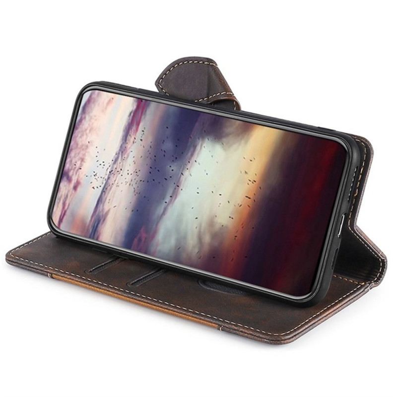 Fliptok Vivo V50 5g Kétszínű Virágmintás