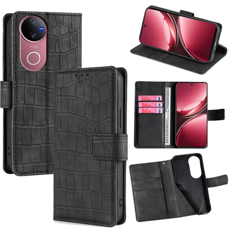 Fliptok Vivo V50 5g Krokodilmintás