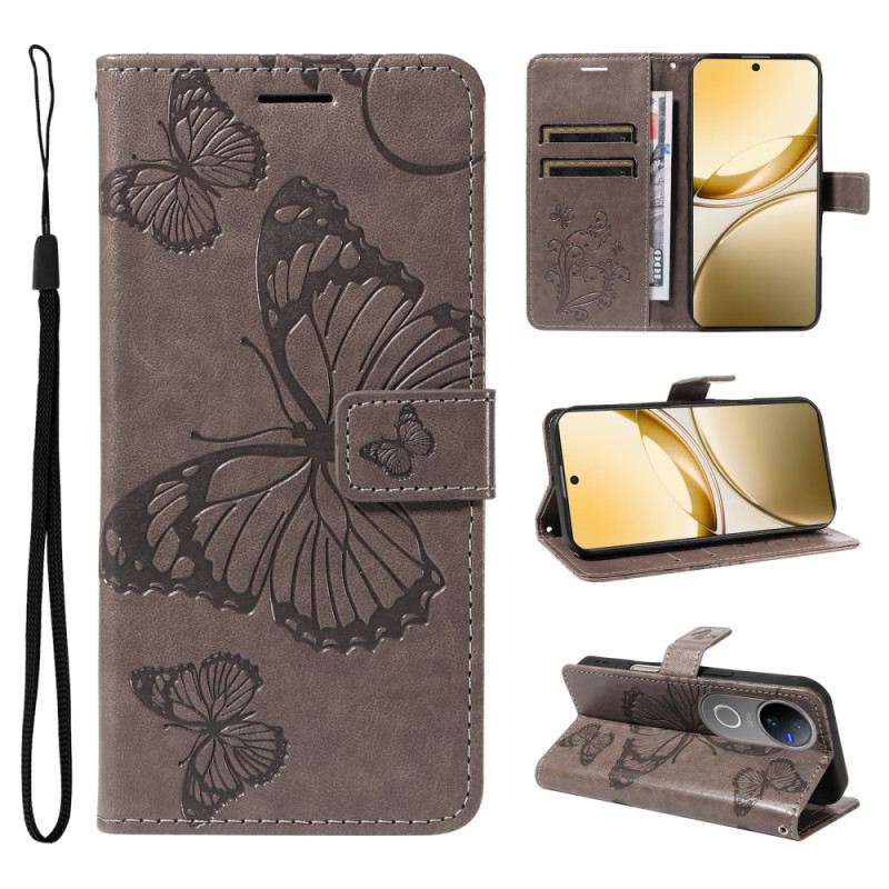 Fliptok Vivo V50 5g Óriás Pillangók