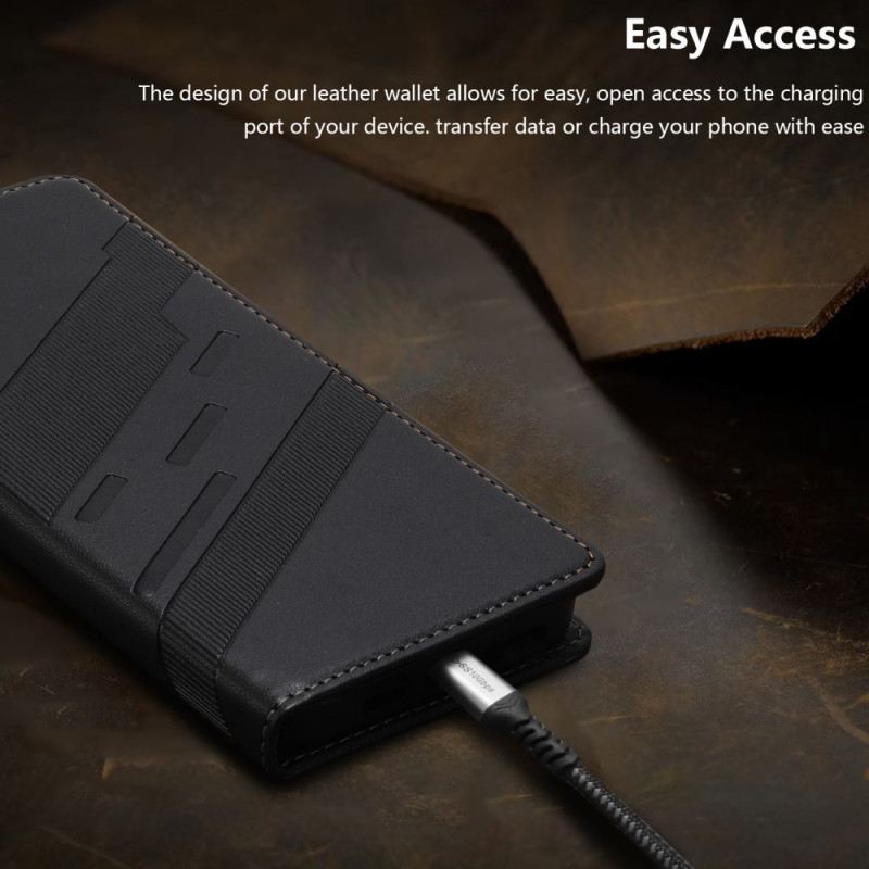 Fliptok Vivo V50 5g Punk Stílus