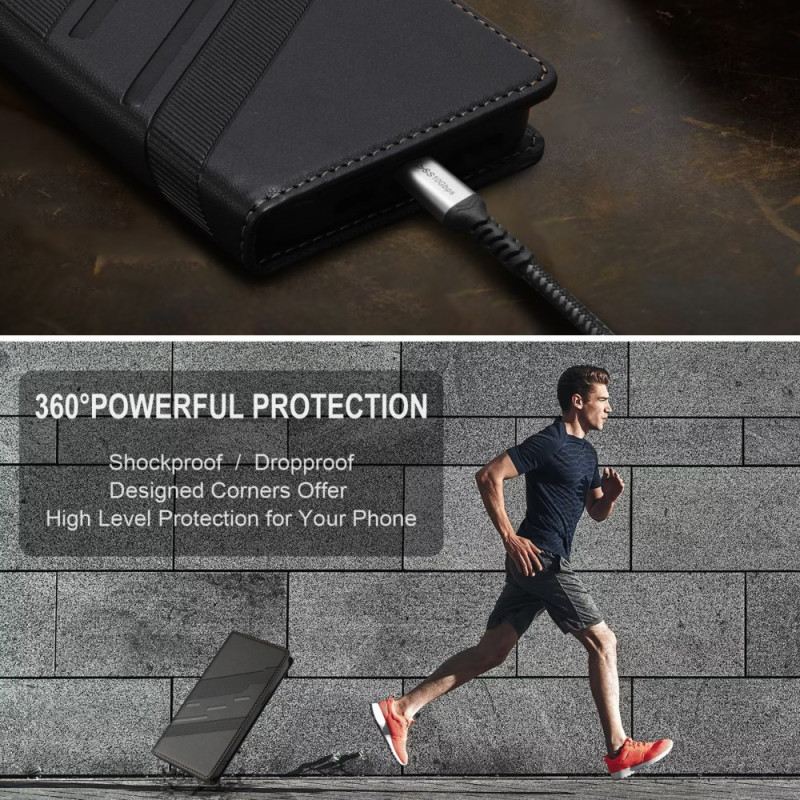 Fliptok Vivo V50 5g Punk Stílus