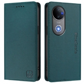 Fliptok Vivo V50 5g Rfid Védelem És Állítható Állvány