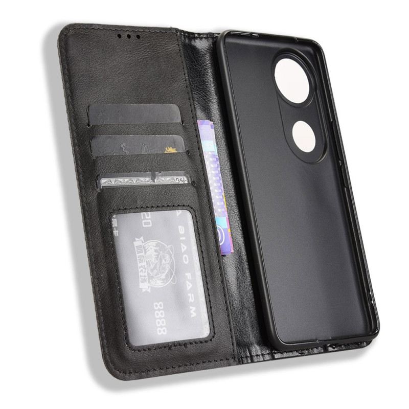 Fliptok Vivo V50 5g Vintage Fríz