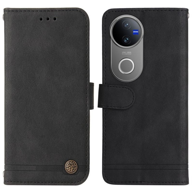 Kinyitható Tokok Vivo V50 5g Dekoratív Szegecs