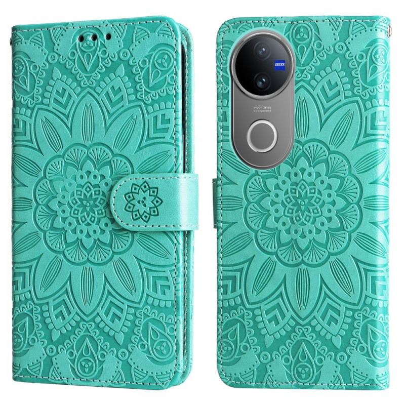 Kinyitható Tokok Vivo V50 5g Mandala