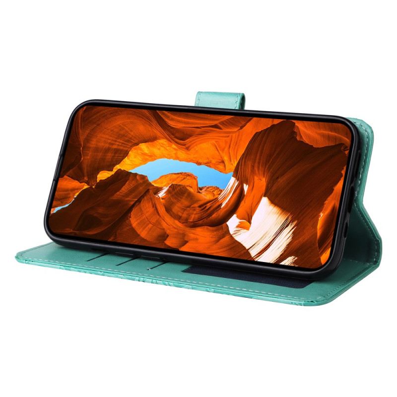 Kinyitható Tokok Vivo V50 5g Mandala