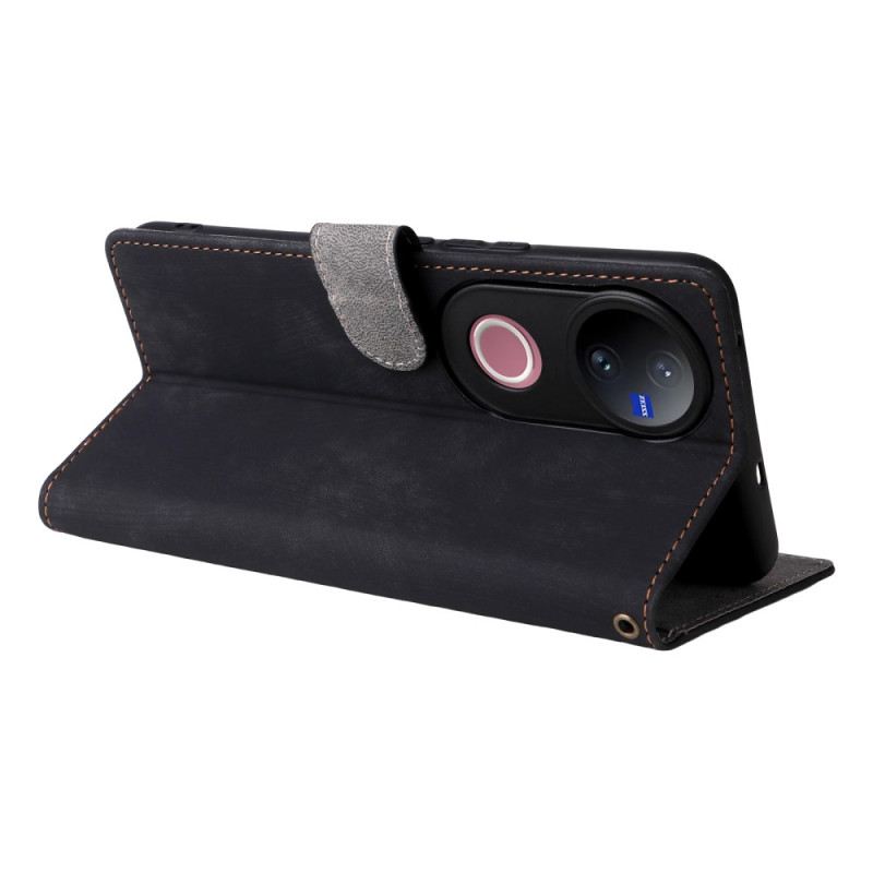 Kinyitható Tokok Vivo V50 5g Rfid Védelem És Pánt