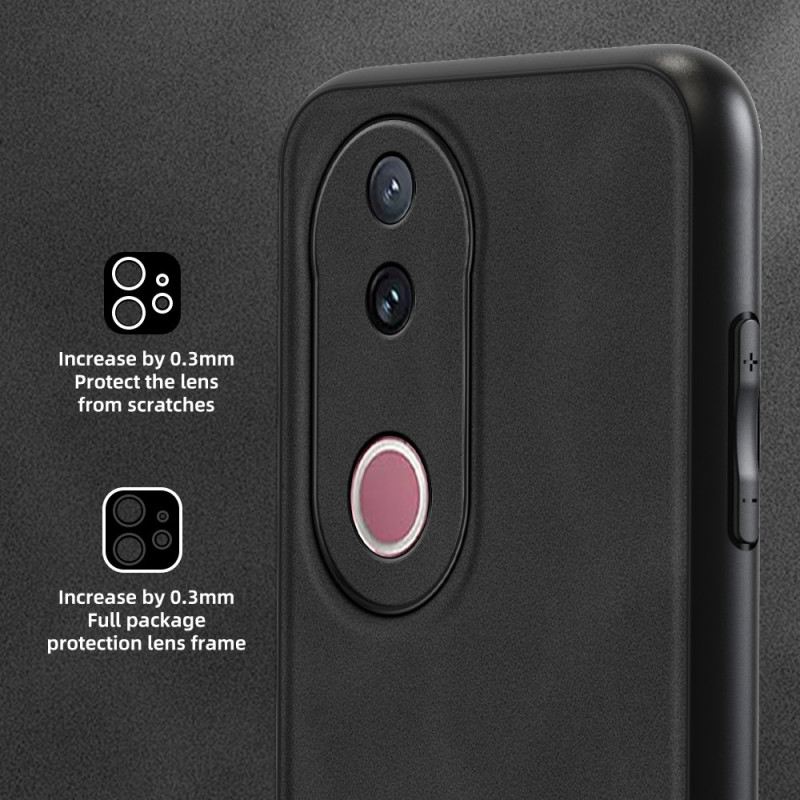 Tok Vivo V50 5g Bőrhatású