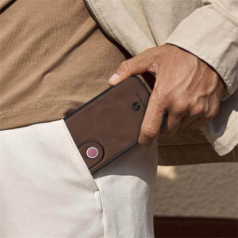 Tok Vivo V50 5g Bőrhatású