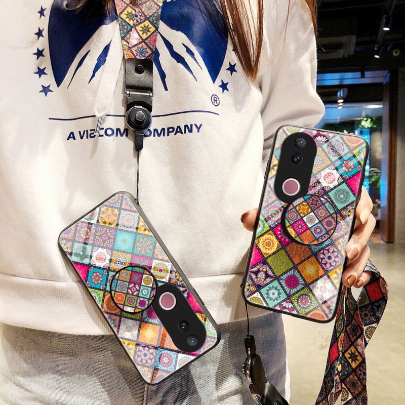 Tok Vivo V50 5g Foltvarrott Állvány És Pánt