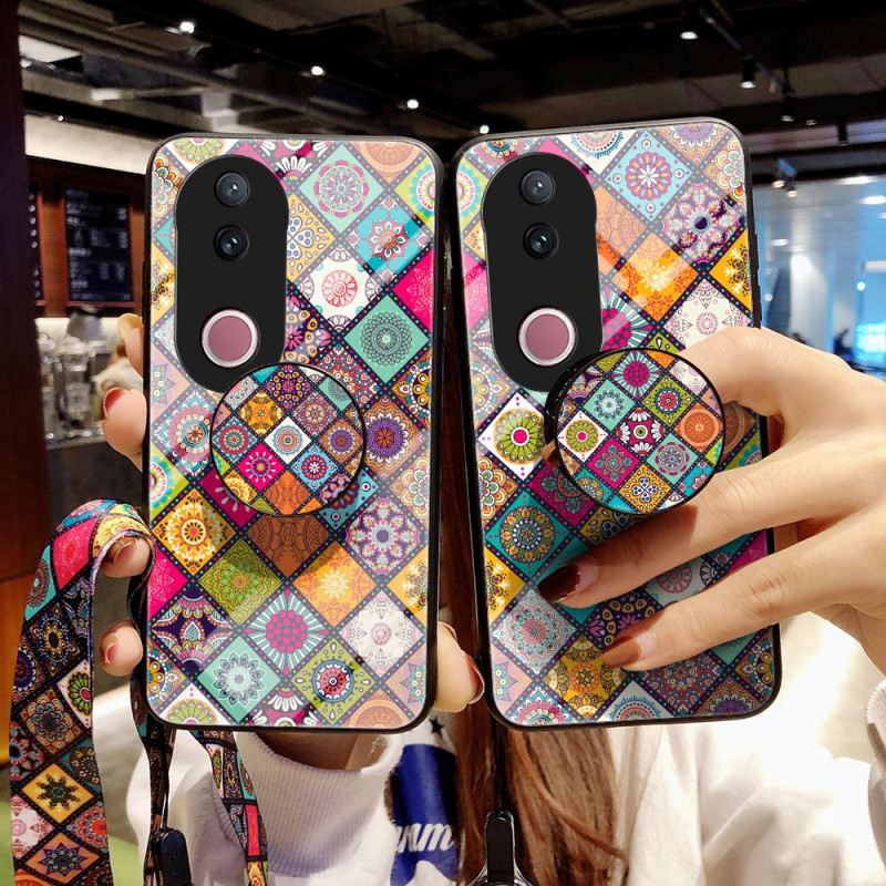 Tok Vivo V50 5g Foltvarrott Állvány És Pánt