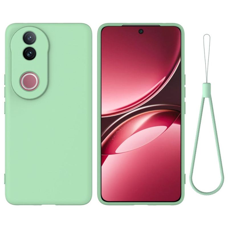 Tok Vivo V50 5g Folyékony Szilikon Szíj