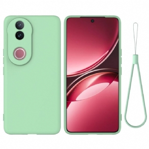 Tok Vivo V50 5g Folyékony Szilikon Szíj