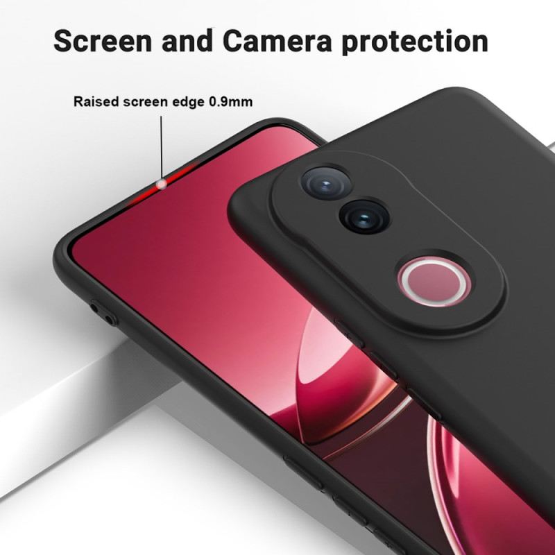 Tok Vivo V50 5g Folyékony Szilikon Szíj