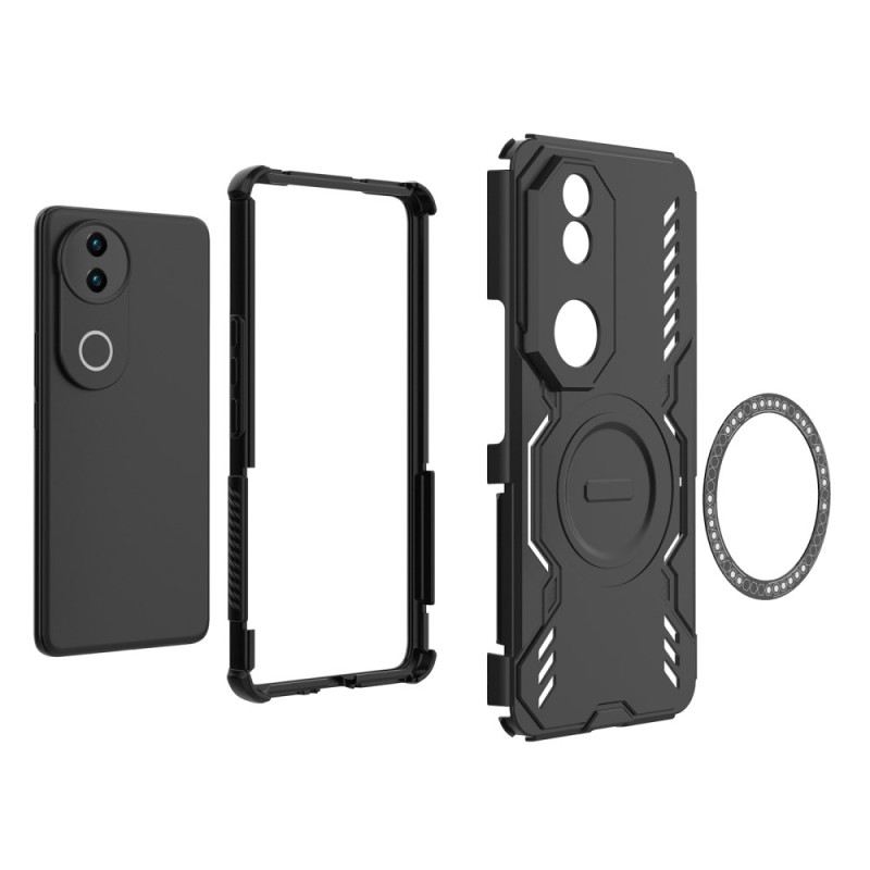 Tok Vivo V50 5g Hőelvezetés