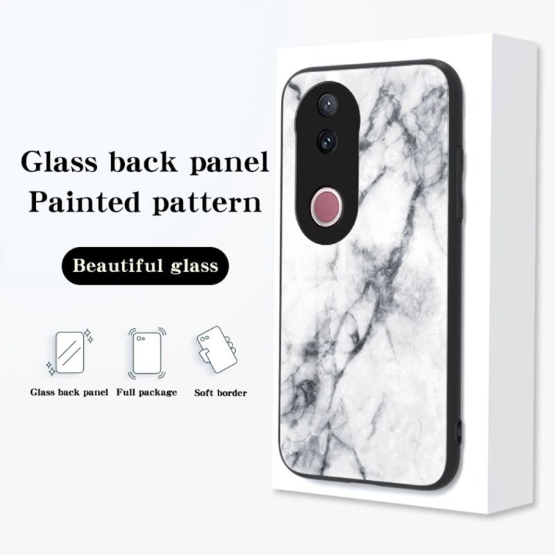 Tok Vivo V50 5g Márvány Edzett Üveg