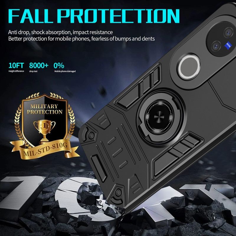 Tok Vivo V50 5g Masszív Gyűrűtartó