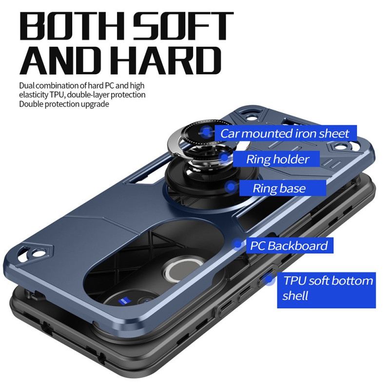 Tok Vivo V50 5g Masszív Gyűrűtartó