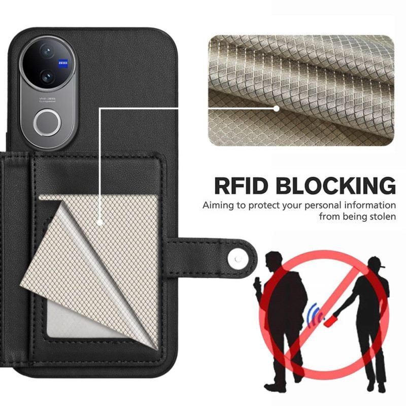 Tok Vivo V50 5g Rfid Kártyatartó