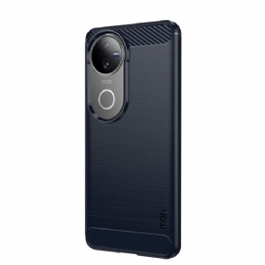 Tok Vivo V50 5g Szálcsiszolt Szénszál