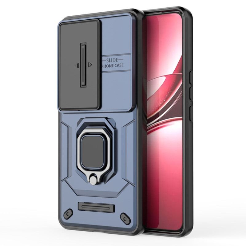 Tok Vivo V50 5g Tartós Gyűrű Lencsevédővel