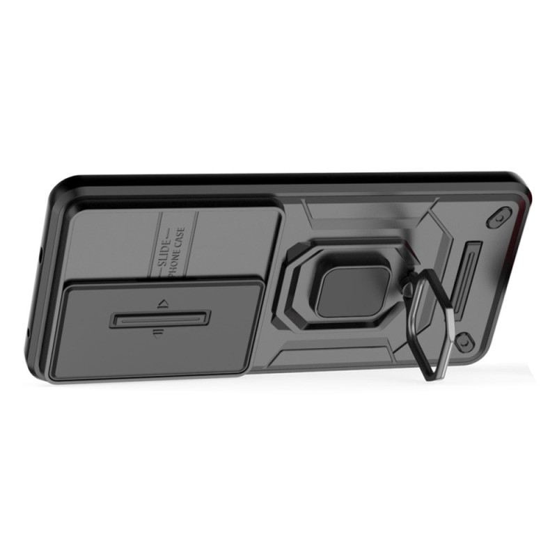 Tok Vivo V50 5g Tartós Gyűrű Lencsevédővel