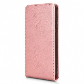 Bőrtok Realme C75 Függőleges Fedél Kialakítás