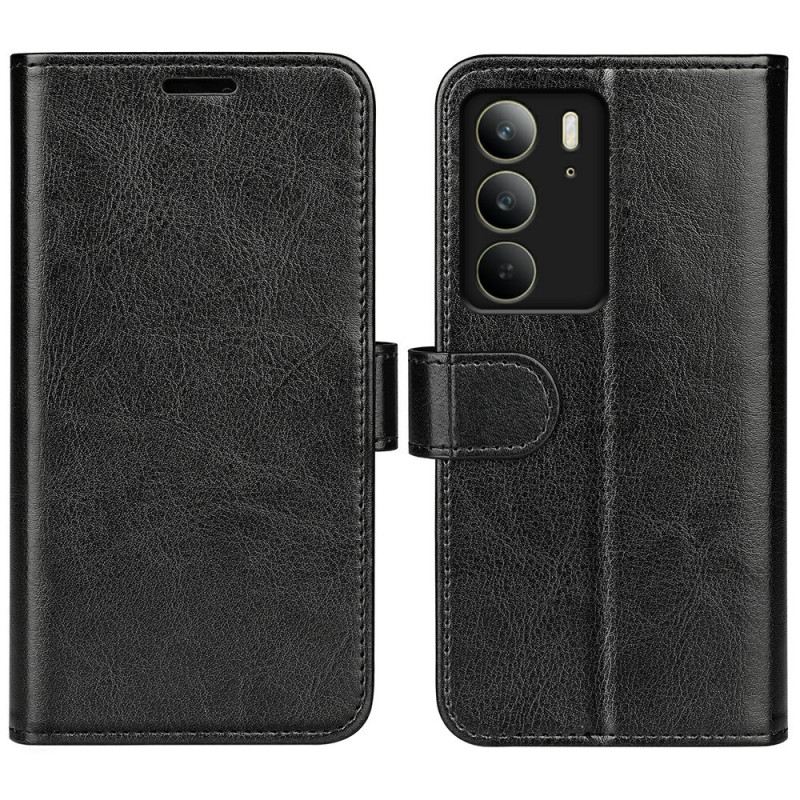 Bőrtok Realme C75 Vintage