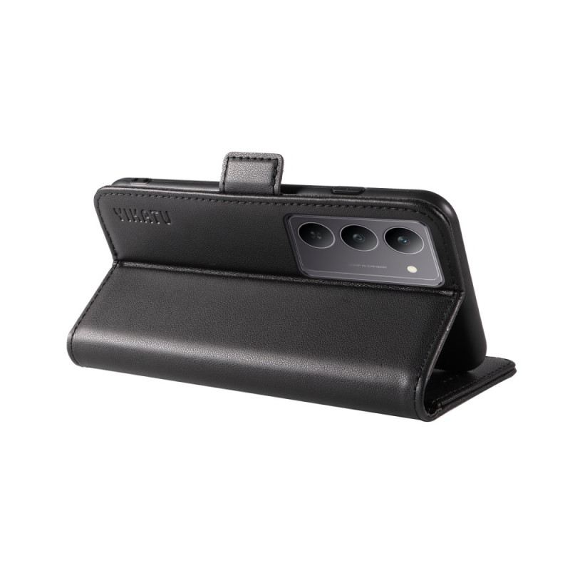 Bőrtok Realme C75 Ykatu