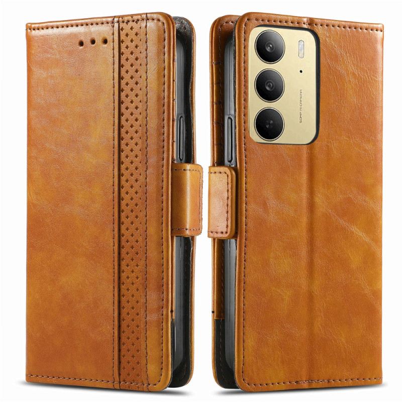 Fliptok Realme C75 Caseneo Rfid-blokkoló