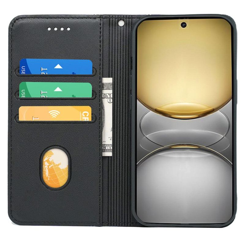 Fliptok Realme C75 Egyszerű Pánttal