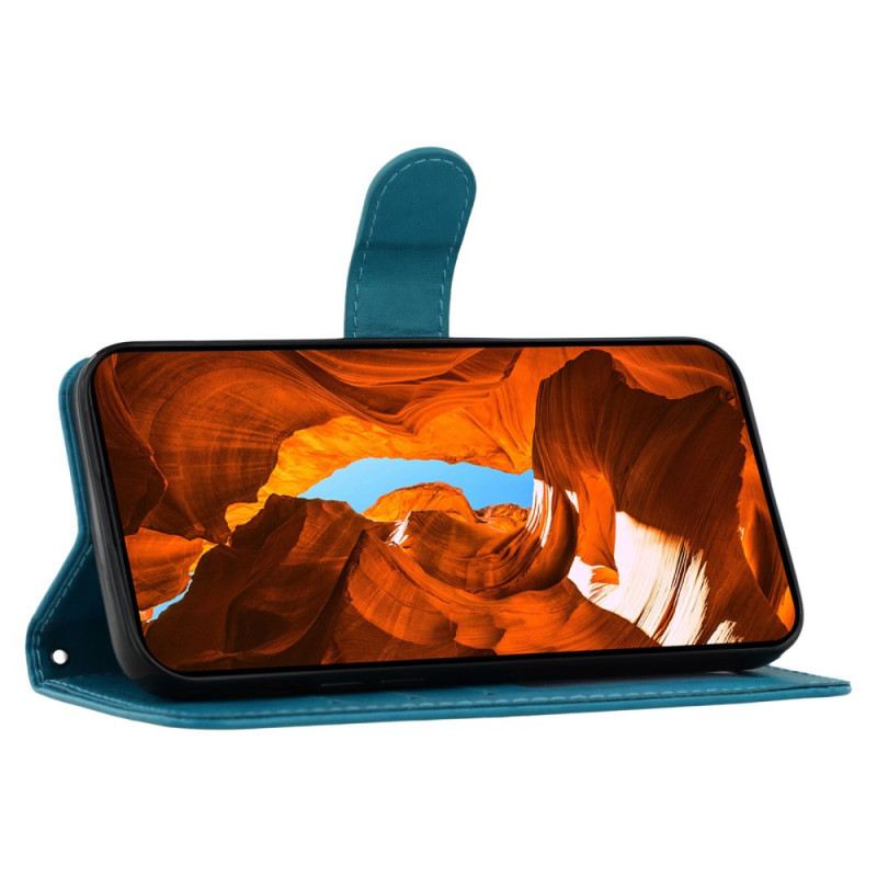 Fliptok Realme C75 Egyszínű