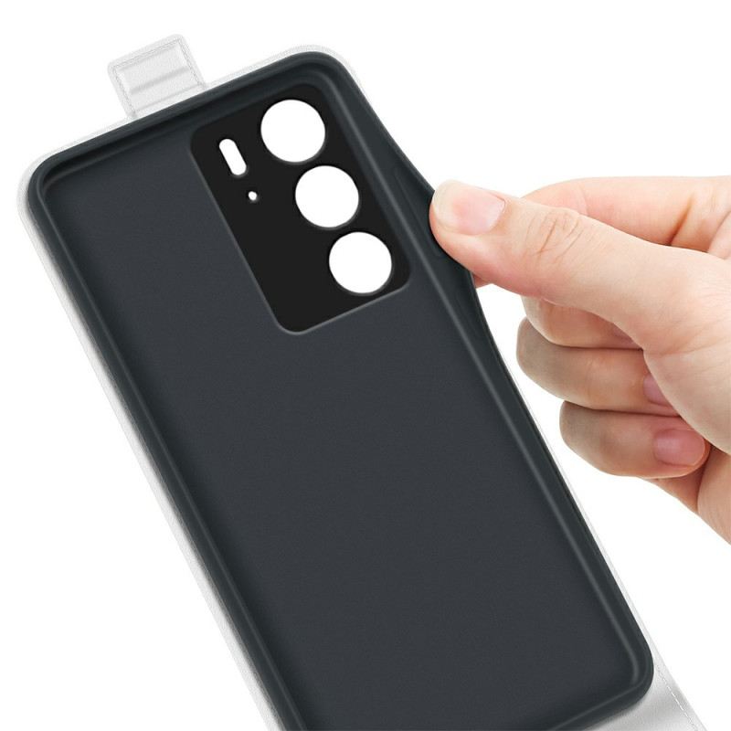 Fliptok Realme C75 Függőleges Fedél