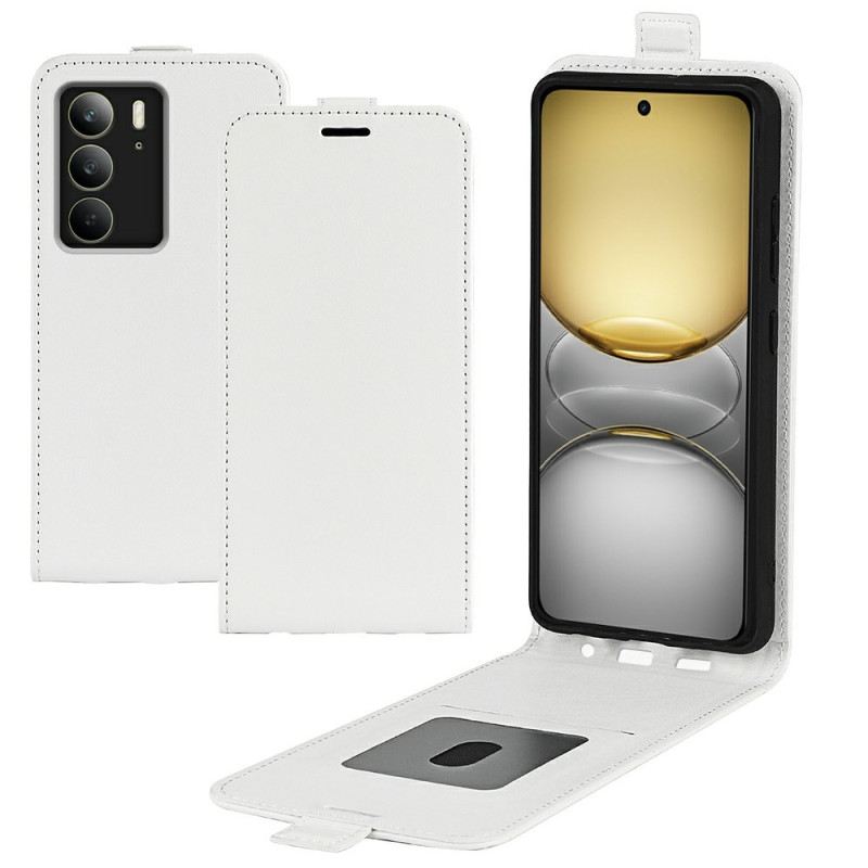 Fliptok Realme C75 Függőleges Fedél