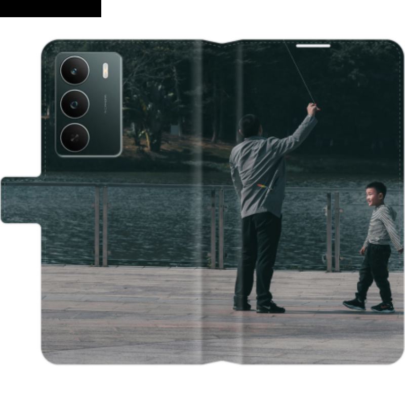 Fliptok Realme C75 Kreatív