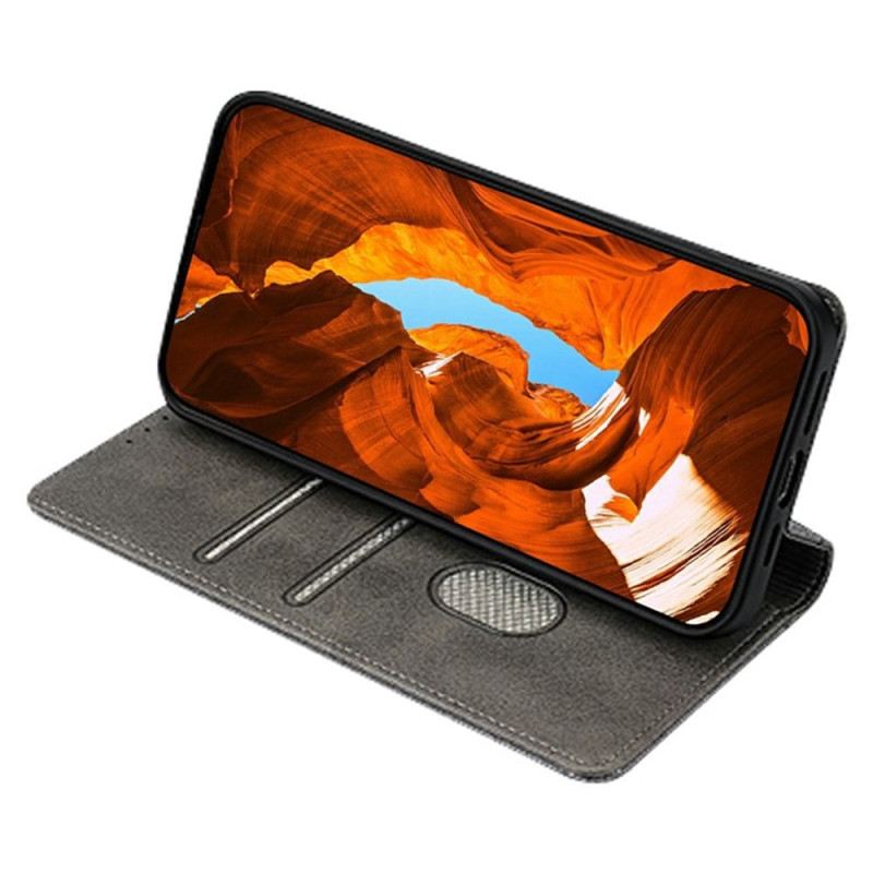 Fliptok Realme C75 Rfid Védelemmel Ellátott Hullámos Mintázat