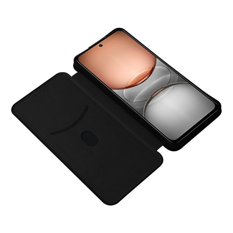 Fliptok Realme C75 Szénszálas