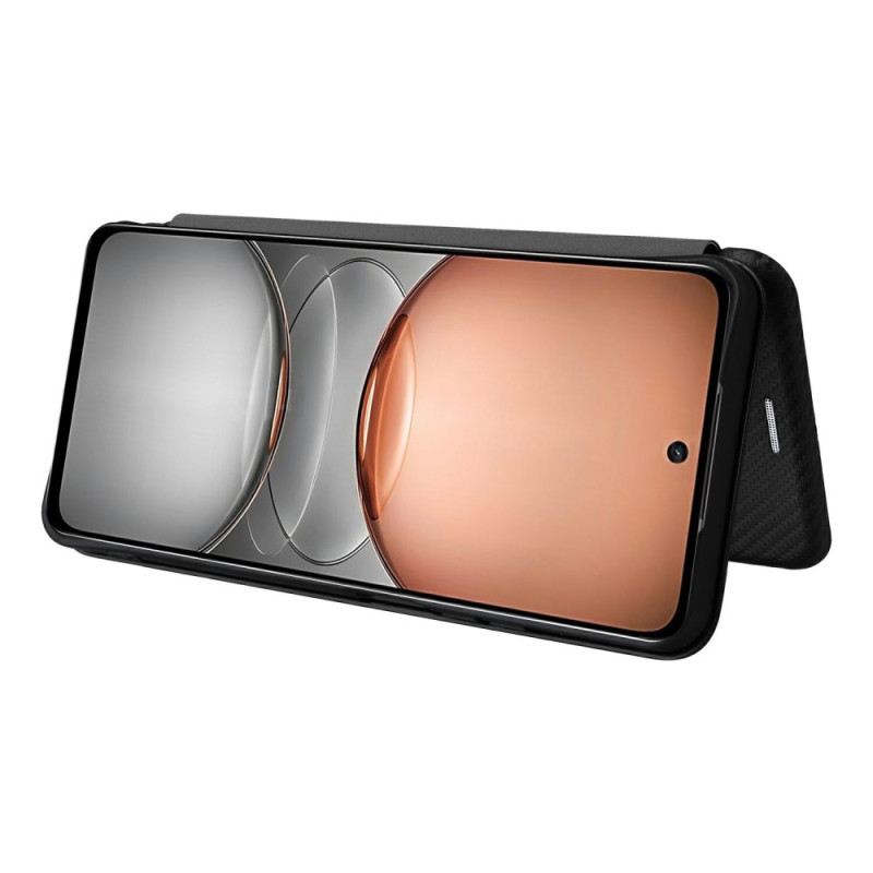 Fliptok Realme C75 Szénszálas