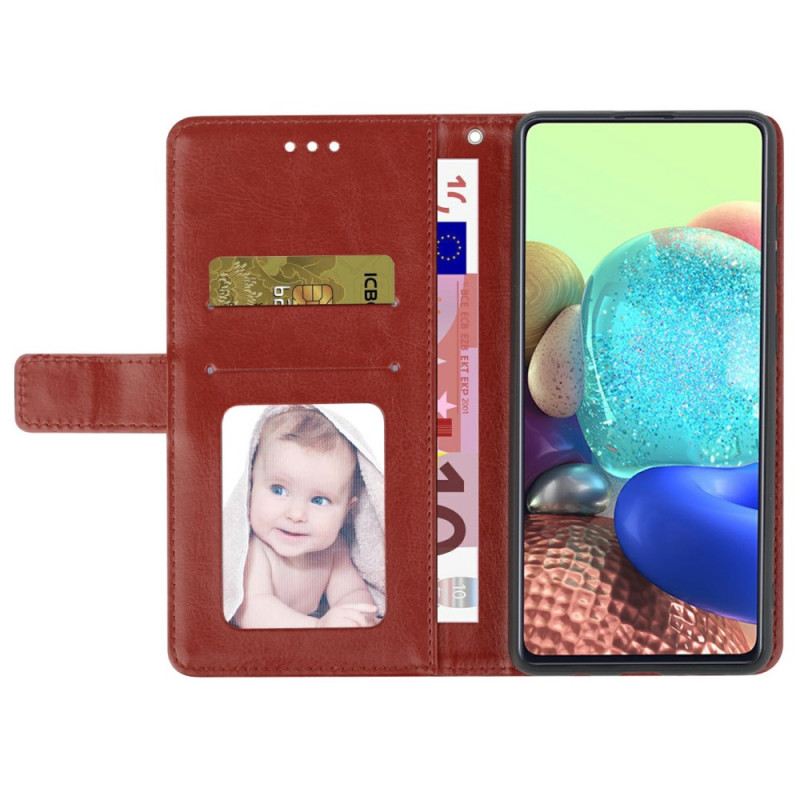 Fliptok Realme C75 Y Mintás Szíj