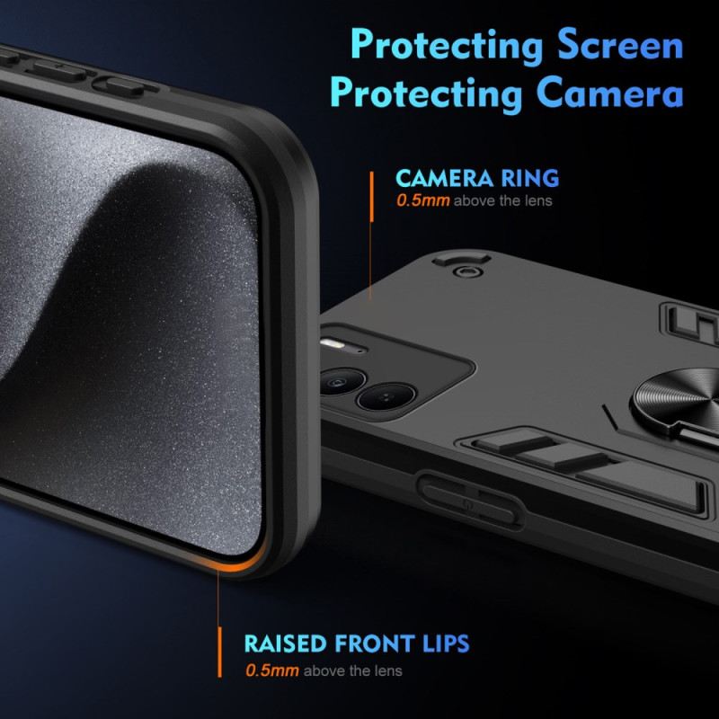 Tok Realme C75 Gyűrűtartó