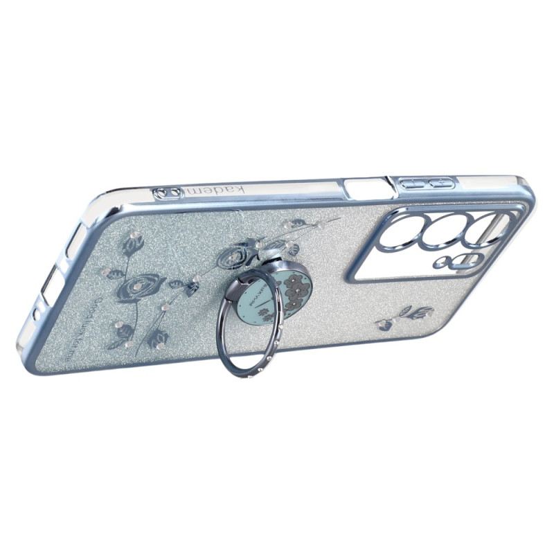 Tok Realme C75 Kadem Strassz Gyűrűtartó