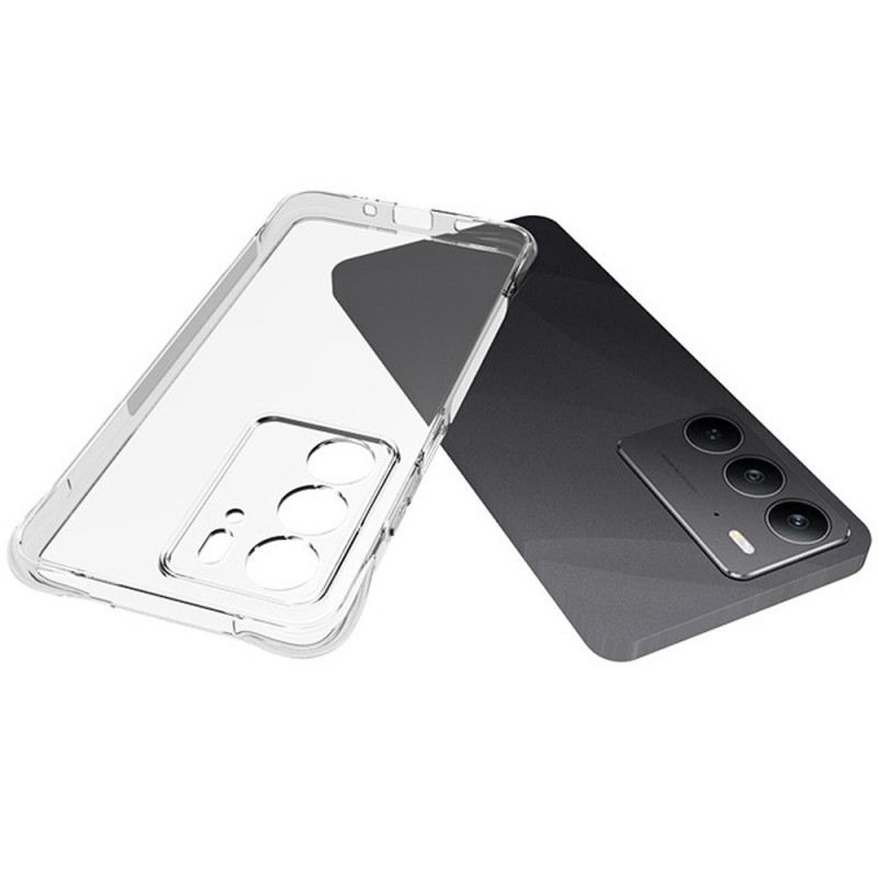 Tok Realme C75 Megerősített Átlátszó