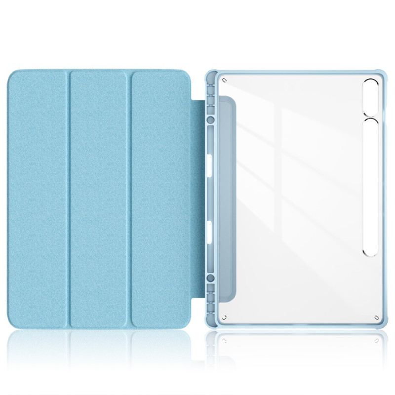 Samsung Galaxy Tab S9 Plus Átlátszó Hullámhát