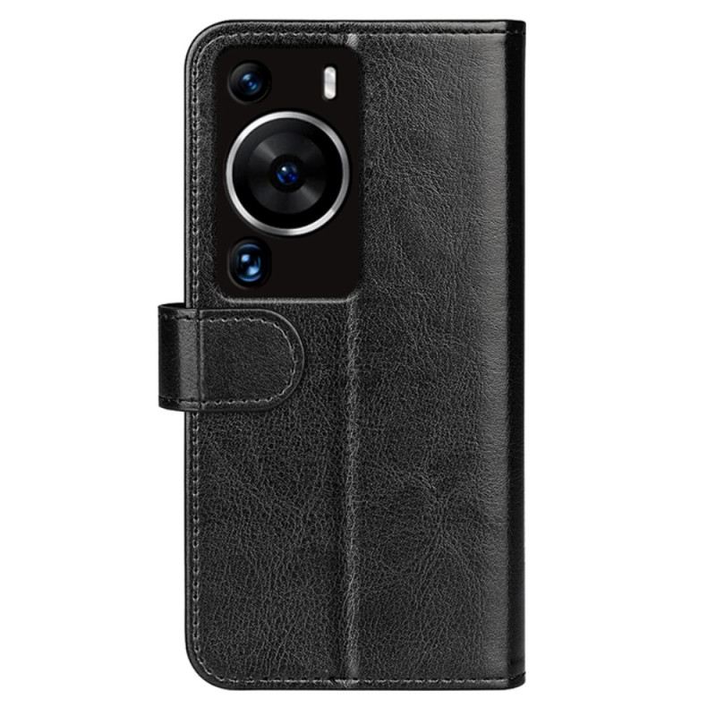 Fliptok / Bőrtok Huawei P60 Pro Vintage Classic
