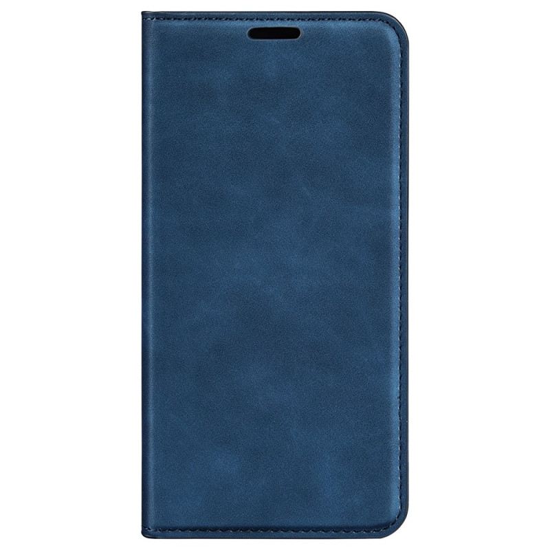 Fliptok Huawei Mate 50 Pro Bőrtok Cukorka