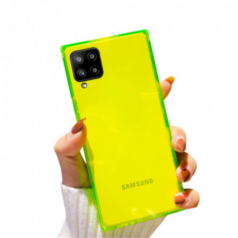 Tok Samsung Galaxy A42 5G Fluoreszkáló